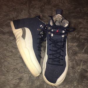 Jordan 12 kids 4.5y